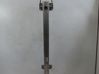 Rear bumper cross member 05810222