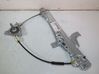 Rear door window regulator with motor 9815998380