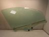 Front door window glass four-door 8200733026
