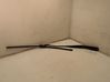 Front wiper blade arm 30753504