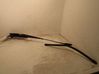 Front wiper blade arm 61619464503