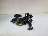 Rear seatbelt 888403864R