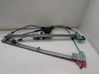 Front door window regulator with motor 9222HE