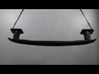 Rear bumper cross member 1859062