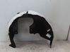Rear arch fender liner splash guards 86821R2000