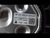 Radiator cooling fan shroud 5Q0121205AQ