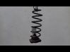 Rear coil spring 55020HV10B