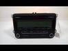 Radio/CD/DVD/GPS head unit 5K0057190X