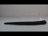 Brazo del limpiaparabrisas trasero 93178858