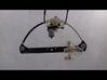 Rear door window regulator with motor 8V4839462
