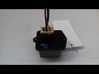 Heater blower motor/fan resistor 1613847780