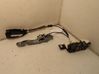 Front door lock 9800618280