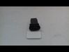 Hazard light switch 96507984