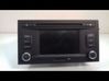 Radio/CD/DVD/GPS head unit 5F0035869B2ZZ