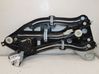 Regulador de puerta trasera con motor 9223A8
