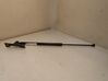Tailgate/trunk strut/damper 9813913880
