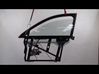 Regulador de puerta delantera con motor 4B0837461A