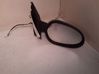 Front door electric wing mirror 735411226