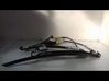 Front door window regulator with motor 807010003R