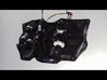 Front door window regulator with motor BBM458590C