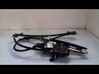 Front door window regulator with motor 1107592