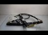 Front door window regulator with motor 8X3837462A