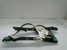 Front door window regulator with motor 51337138466