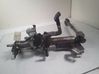 Steering wheel axle set 93194044