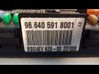 Lock set 4162EP