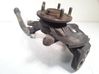 Front wheel hub spindle knuckle 