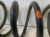 Feder hinten 