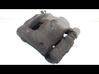 Front brake caliper 1553793