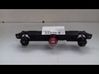 Hazard light switch 735451107