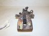 Bremssattel hinten 34216785612