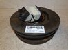 Front brake disc 46535086