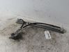 Front door window regulator with motor 9221N8