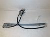 Front door window regulator with motor 9221H5