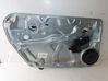 Regulador de puerta delantera con motor 3B1837461