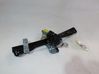 Front door window regulator with motor 42339895