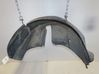 Rear arch fender liner splash guards 13187363