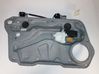 Regulador de puerta delantera con motor 1J4837461H