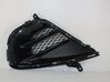 Front bumper lower grill 86552J7LA0