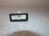 Number plate light 6340G7