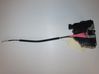 Rear door lock 13431845