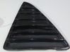 Front bumper lower grill 1719222