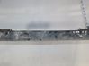 Rear bumper cross member 1858124