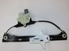 Regulador de puerta trasera con motor 3G5839462B