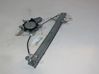 Rear door window regulator with motor 72712SAAJ02