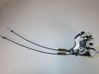 Rear door lock 9137N0