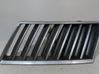 Front grill 7701207964